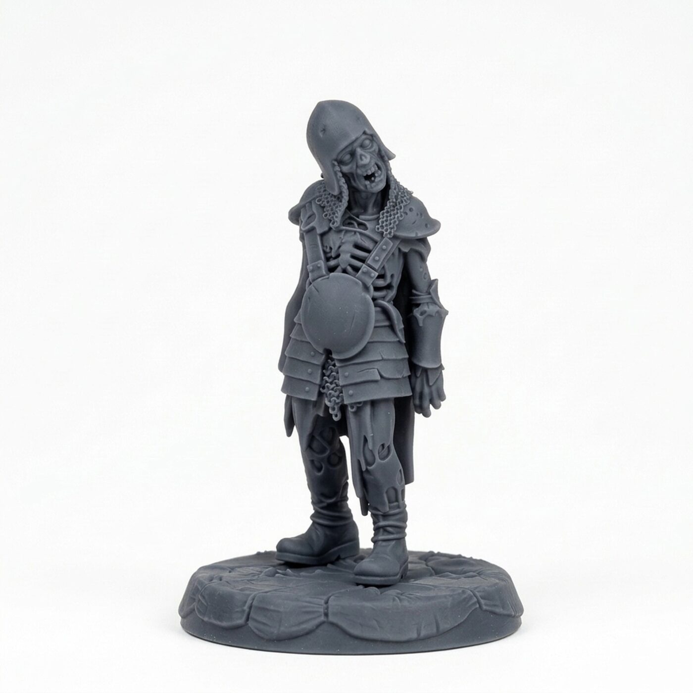 Zombified Human Guard