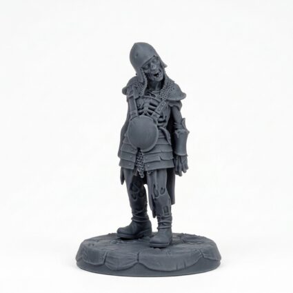 Zombified Human Guard