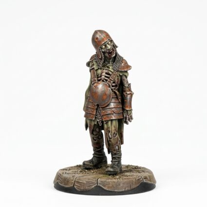 Zombified Human Guard