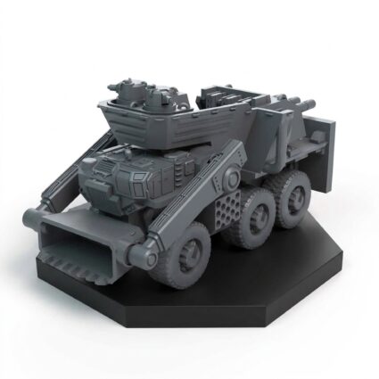 Brunelli Weaponized