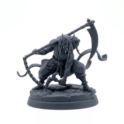 Oni Scythe A