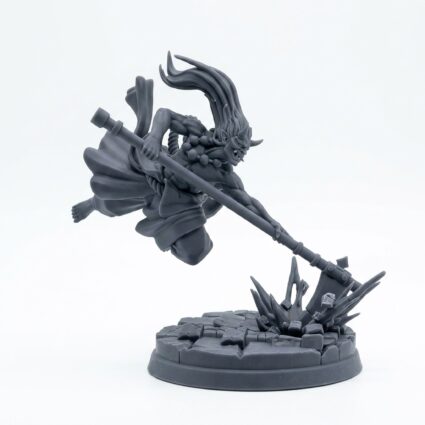 Oni Scythe B