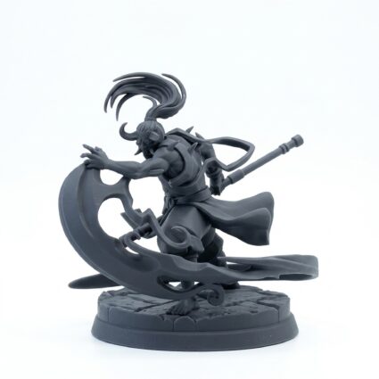 Oni Shaman